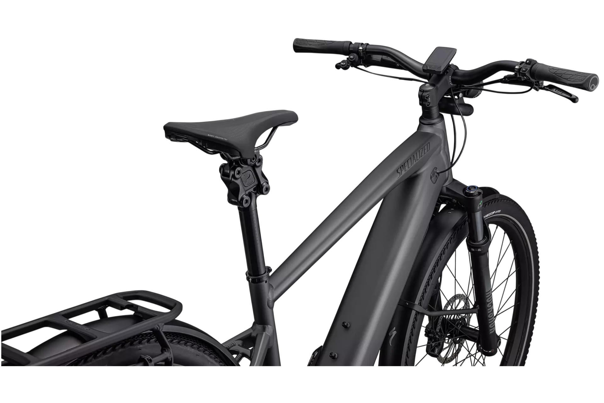 Specialized Turbo Vado S IGH 45 km/h - 710 Wh - 28 Zoll - Diamant - 2026