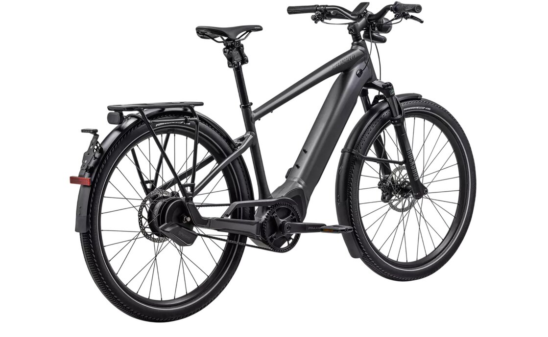 Specialized Turbo Vado S IGH 45 km/h - 710 Wh - 28 Zoll - Diamant - 2026