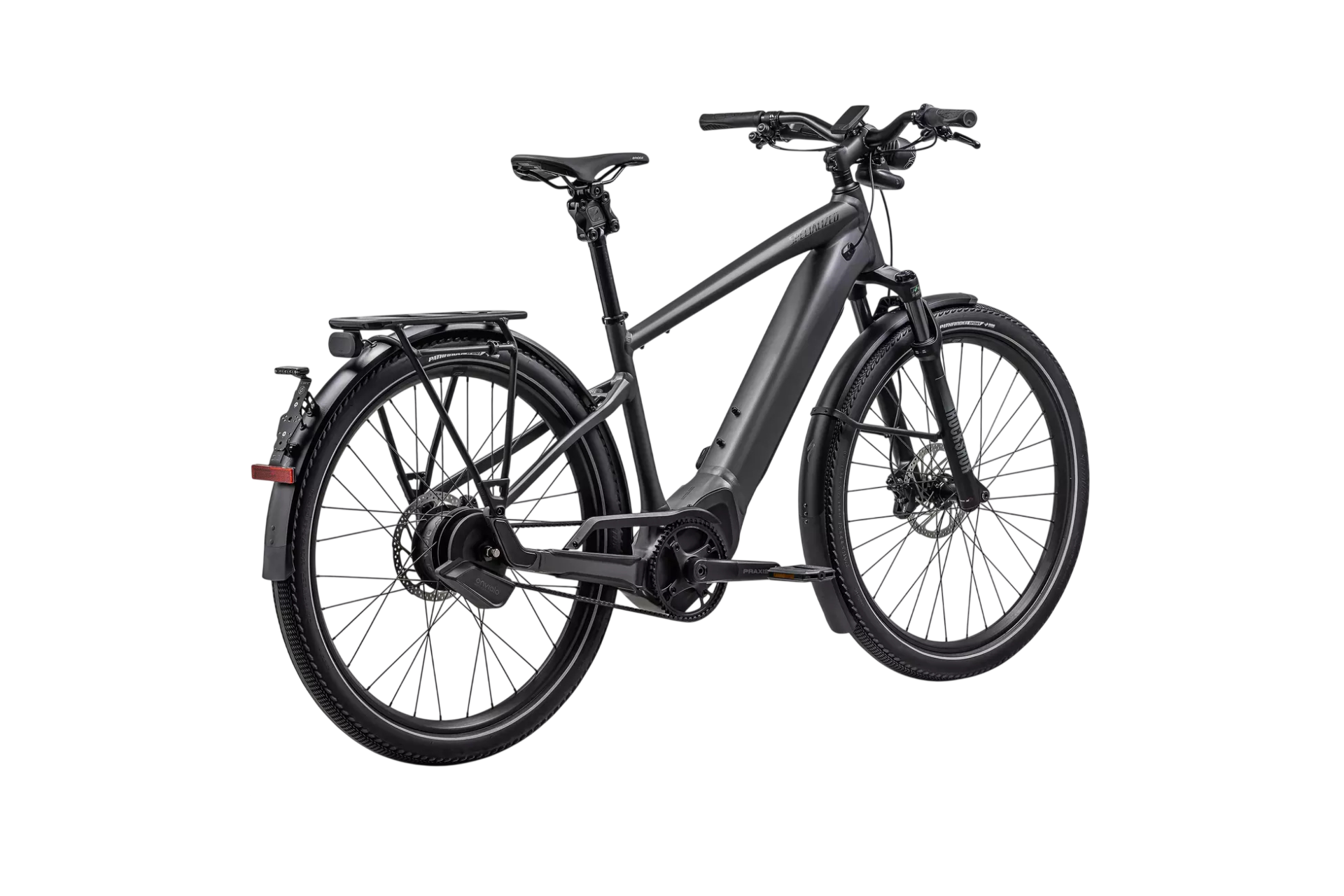Specialized Turbo Vado S IGH 45 km/h - 710 Wh - 28 Zoll - Diamant - 2026