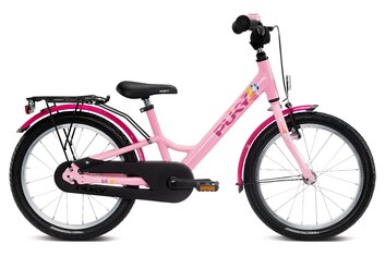 Kinderfahrrad Puky 4312 Pink Fahrrad Z8 Kinderrad Rücktritt Alufelgen 18 Zoll 