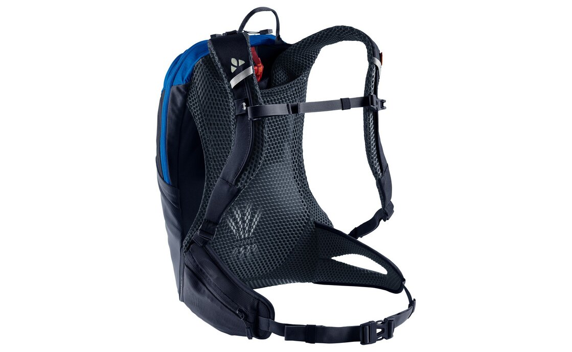 Osta Vaude Tremalzo -reppu 10L (Black