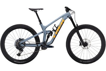 Trek - Herren - Mountainbikes - Trek Slash 9.8 GX AXS - 2022 - 29 Zoll - Fully