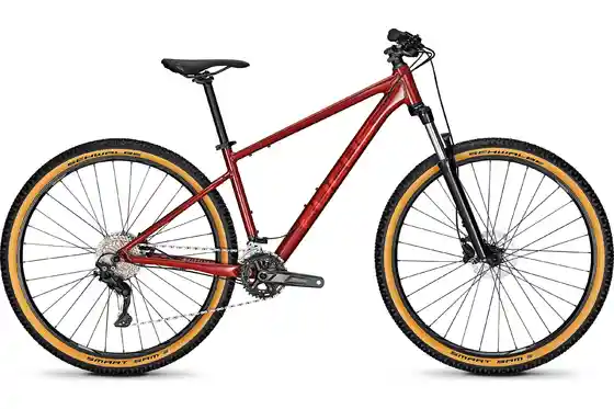 Shimano Deore - Mountainbikes - Focus Whistler 3.7 - 29 Zoll - Diamant