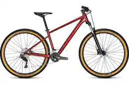 Focus Whistler 3.7 - 29 Zoll - Diamant