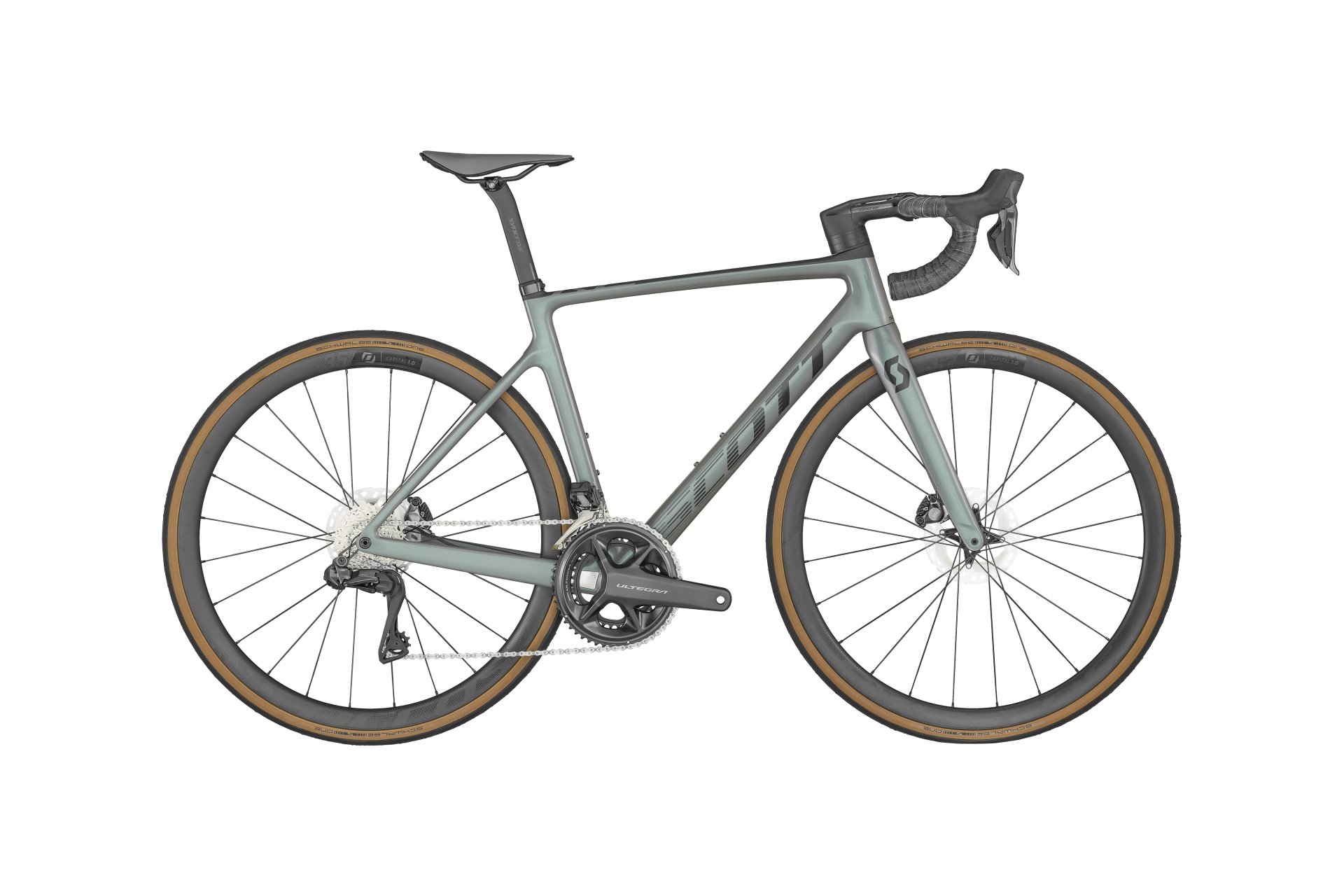 Scott Addict RC 15 - 28 Zoll - Diamant - 2024
