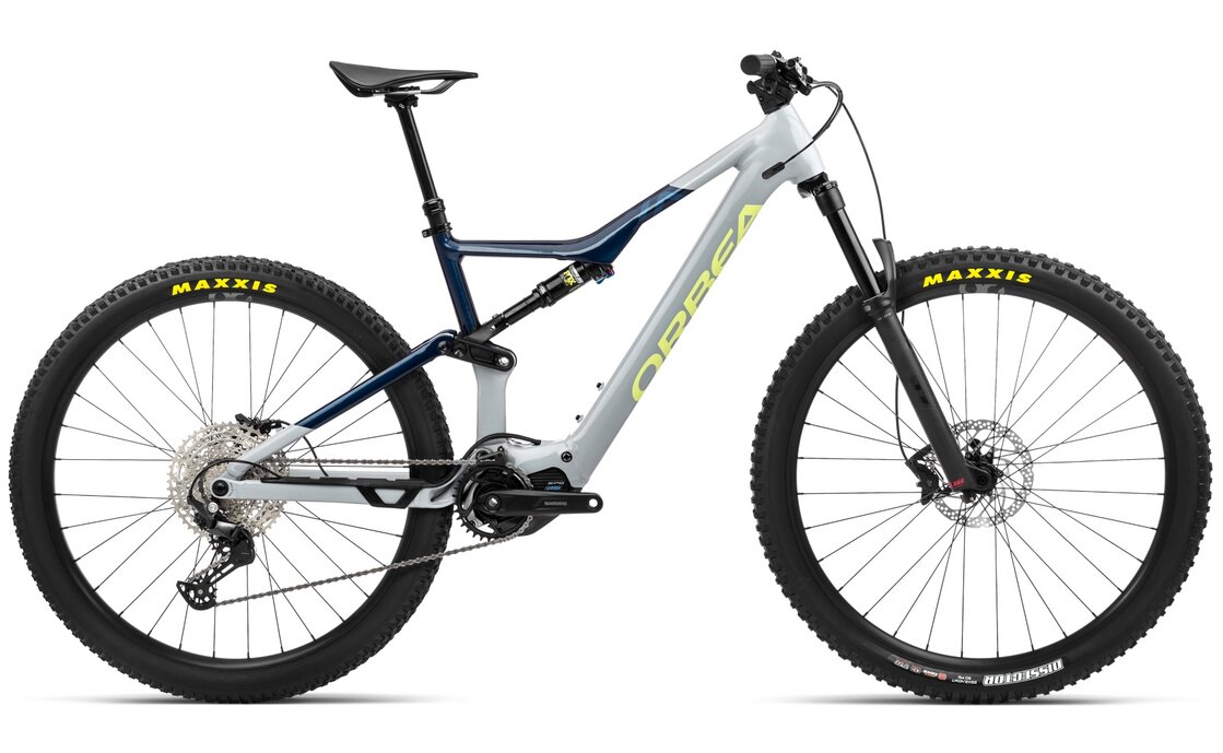 Orbea Rise H30 - 540 Wh - 2023 - 29 Zoll - Fully