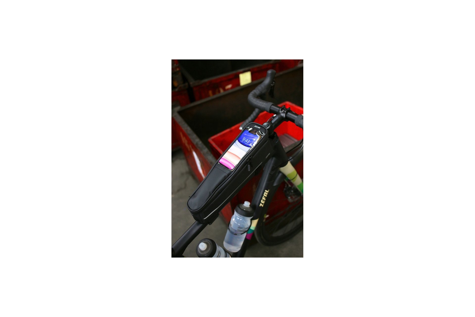 Zefal Smartphonetasche Console Pack T3