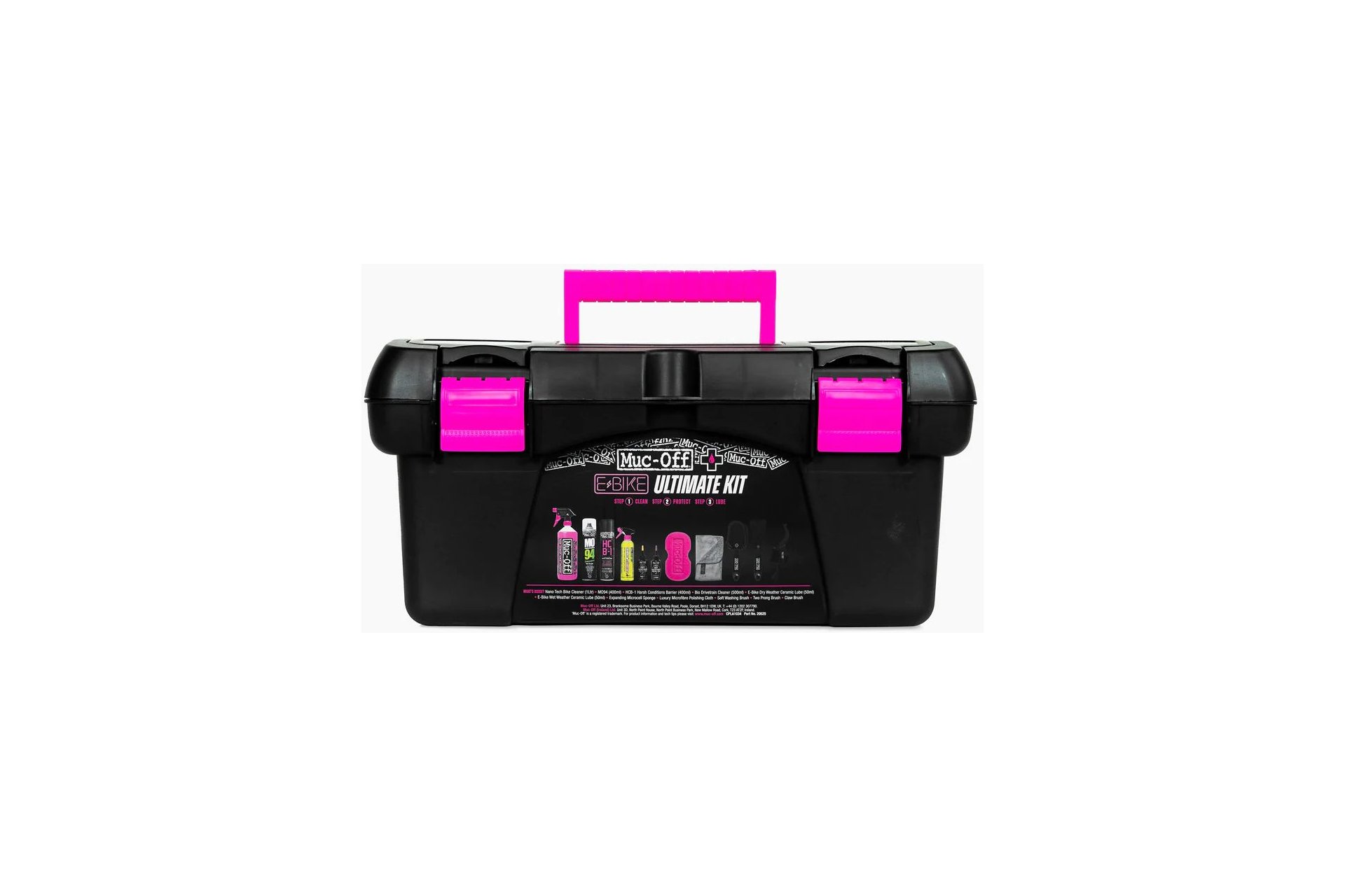 Muc-Off E-Bike Ultimate Kit Tool Box