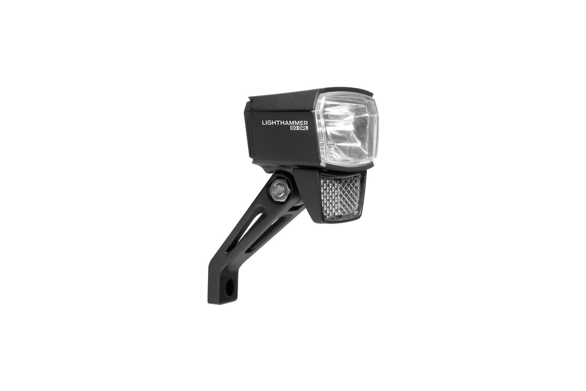 Trelock LS 830-T Lighthammer E-Bike Scheinwerfer 6-12V - StVZO