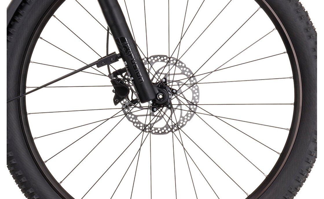 Cube Reaction Hybrid Pro 500 Allroad - 500 Wh - 29 Zoll - Diamant - 2023
