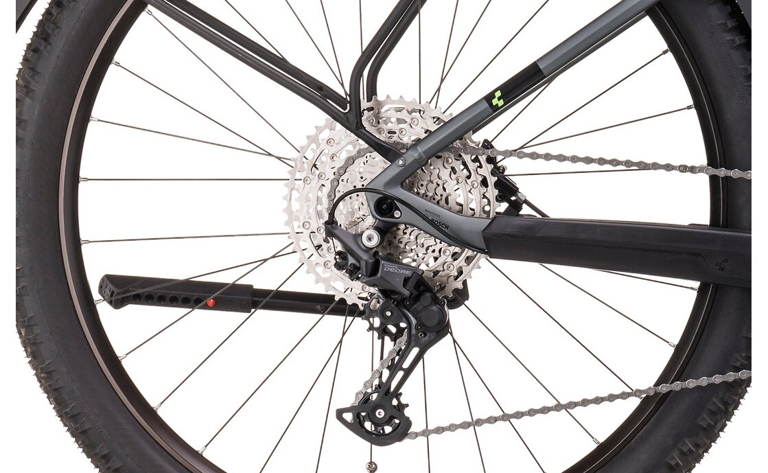 Cube Reaction Hybrid Pro 500 Allroad - 500 Wh - 29 Zoll - Diamant - 2023