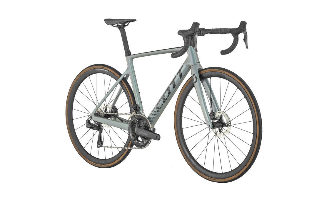 Scott Addict RC 15 - 28 Zoll - Diamant - 2024