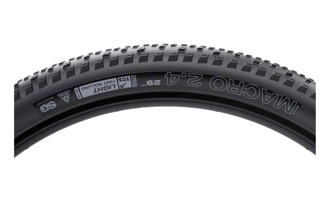 WTB Macro 2.4x29" TCS Light FR TriTec SG