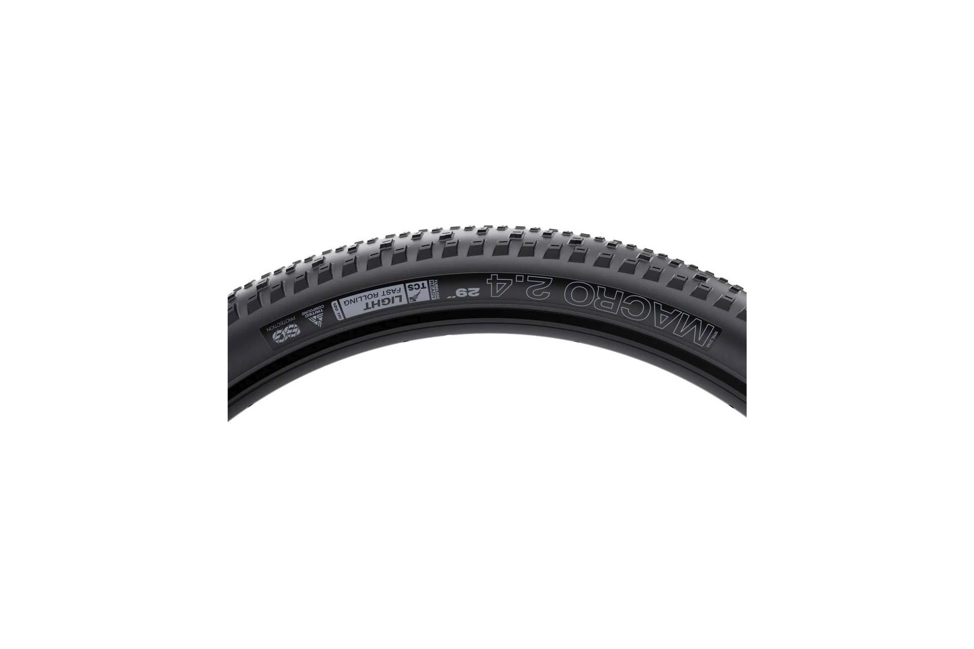 WTB Macro 2.4x29" TCS Light FR TriTec SG