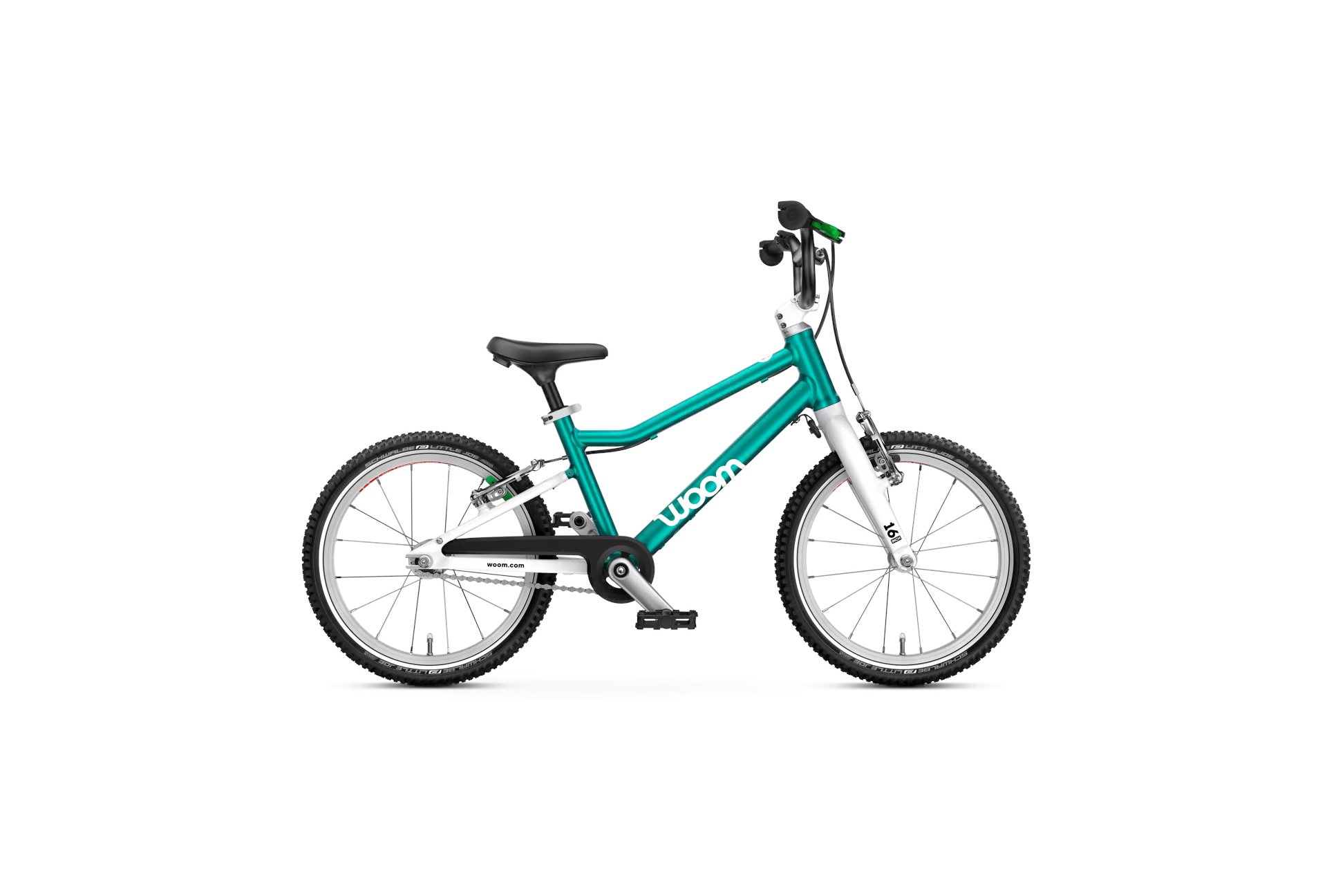 WOOM GO 3 - 16 Zoll - 2026
