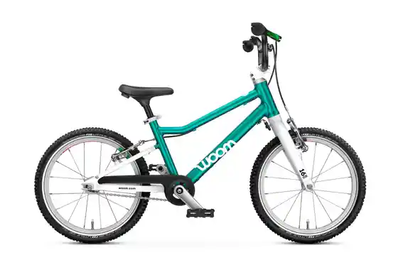 Leichte Kinderfahrräder - Woom GO 3 - 16 Zoll - 2026