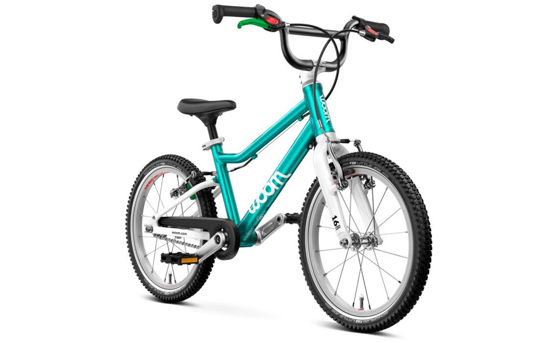 WOOM GO 3 - 16 Zoll - 2026