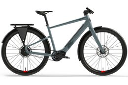 Hepha Urban 8 Ultra - 600 Wh - 28 Zoll - Diamant - 2026