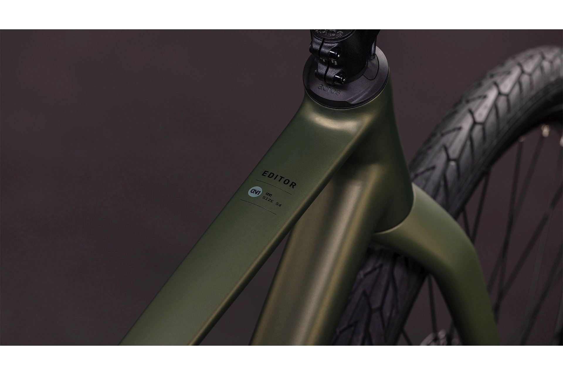 Cube Editor ONE - 29 Zoll - Diamant - 2026