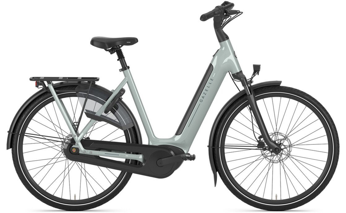 Gazelle Arroyo C8 Elite - 600 Wh - 28 Zoll - Tiefeinsteiger - 2026