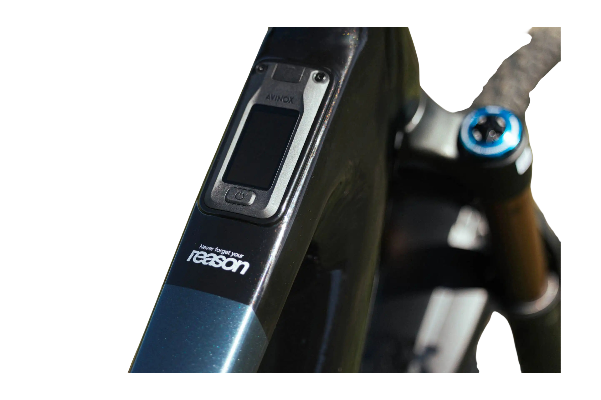 Megamo Reason AL 07 - 800 Wh - 29 Zoll - Fully