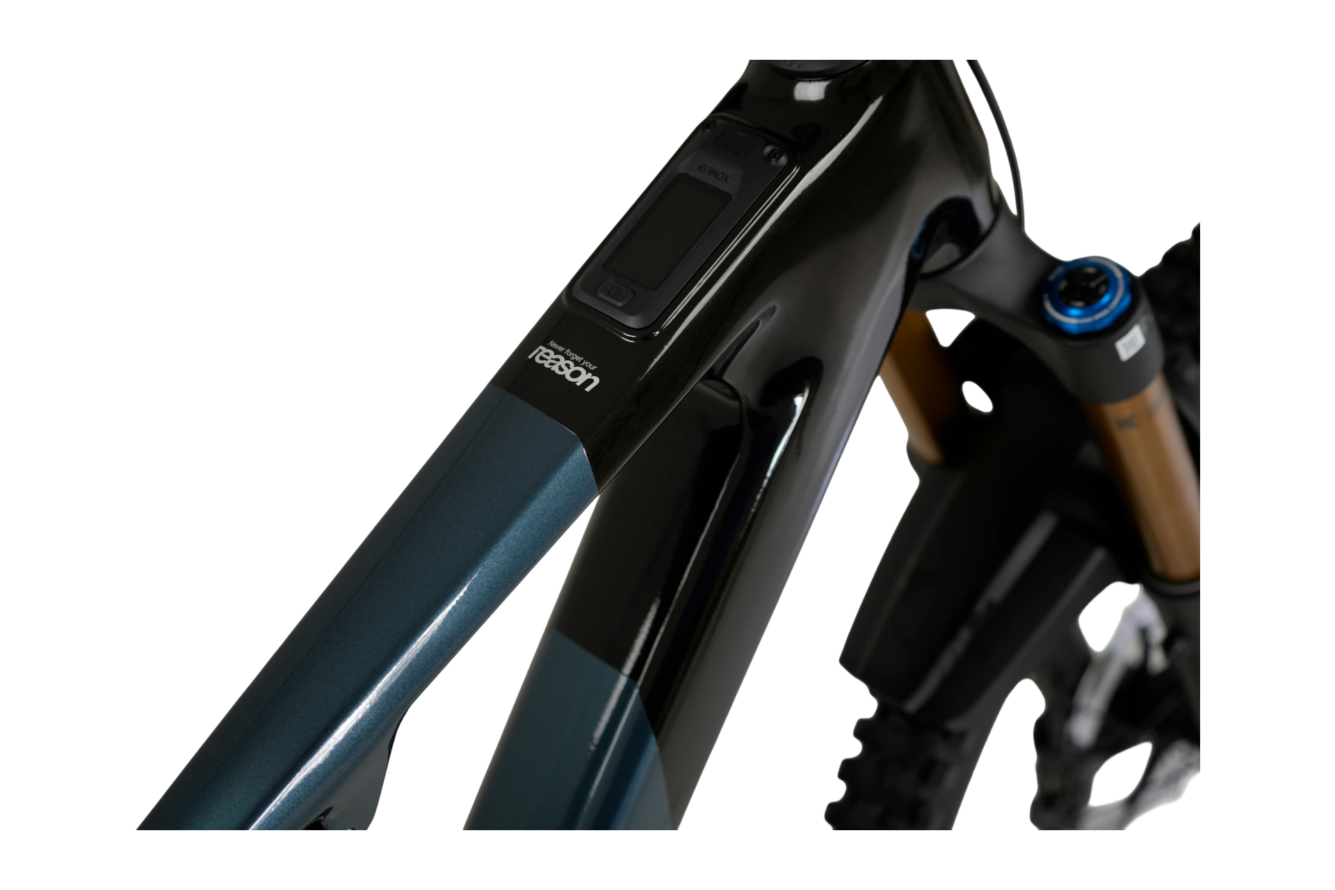 Megamo Reason AL 07 - 800 Wh - 29 Zoll - Fully