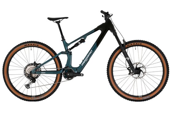 E-Bike-Pedelec - Megamo Reason AL 07 - 800 Wh - 29 Zoll - Fully