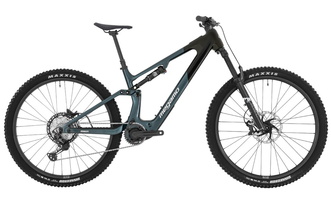 Megamo Reason AL 07 - 800 Wh - 29 Zoll - Fully