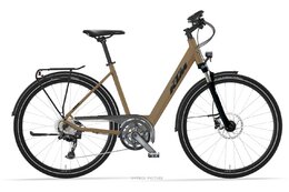 KTM Life Conquest - 28 Zoll - Tiefeinsteiger - 2027