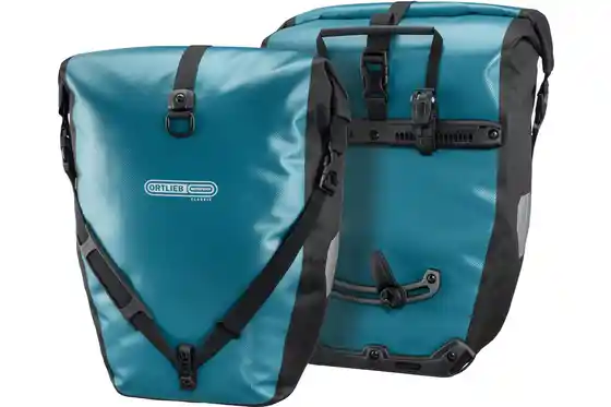Gepäckträgertaschen - Ortlieb Back-Roller Classic QL2.1 - Paar