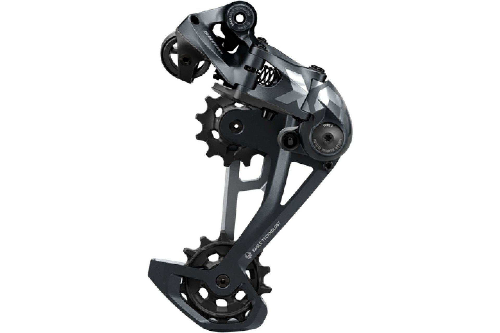 SRAM Schaltwerk X01 Eagle 12-fach