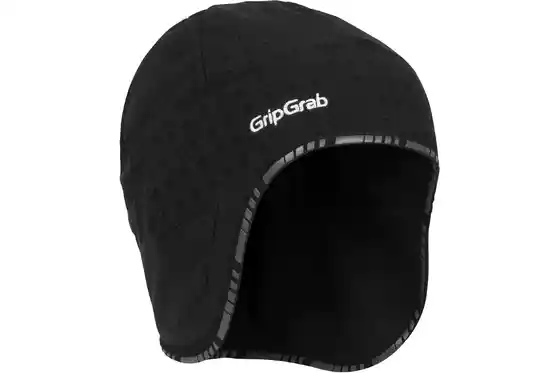 Bekleidungszubehör - GRIPGRAB Aviator winddichte Tiefwinter-Unterhelmm&uuml;tze
