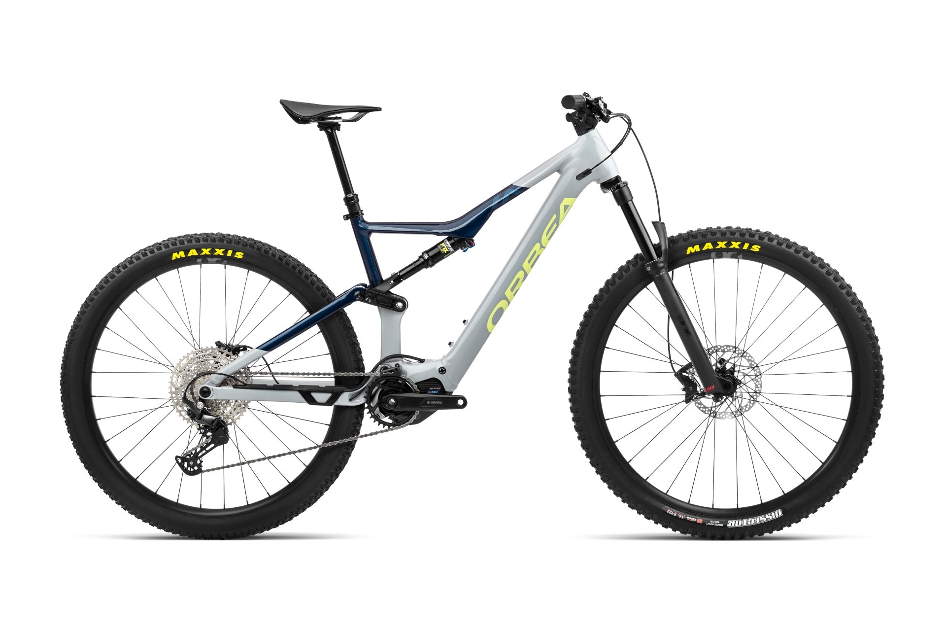 Orbea Rise H30 - 540 Wh - 29 Zoll - Fully