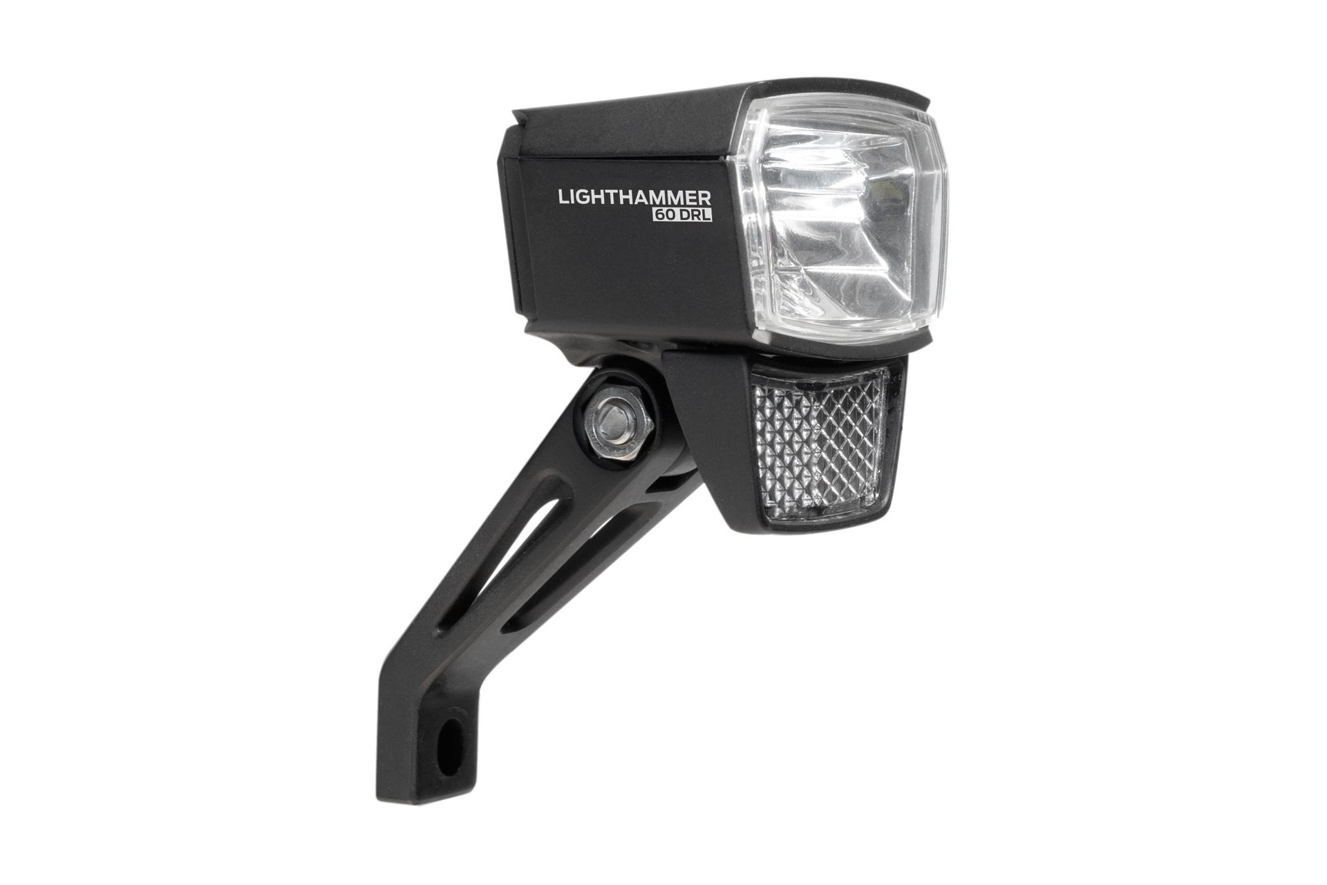Trelock LS 805-T Lighthammer Dynamo Scheinwerfer - StVZO