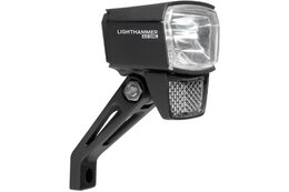 Trelock LS 805-T Lighthammer Dynamo Scheinwerfer - StVZO
