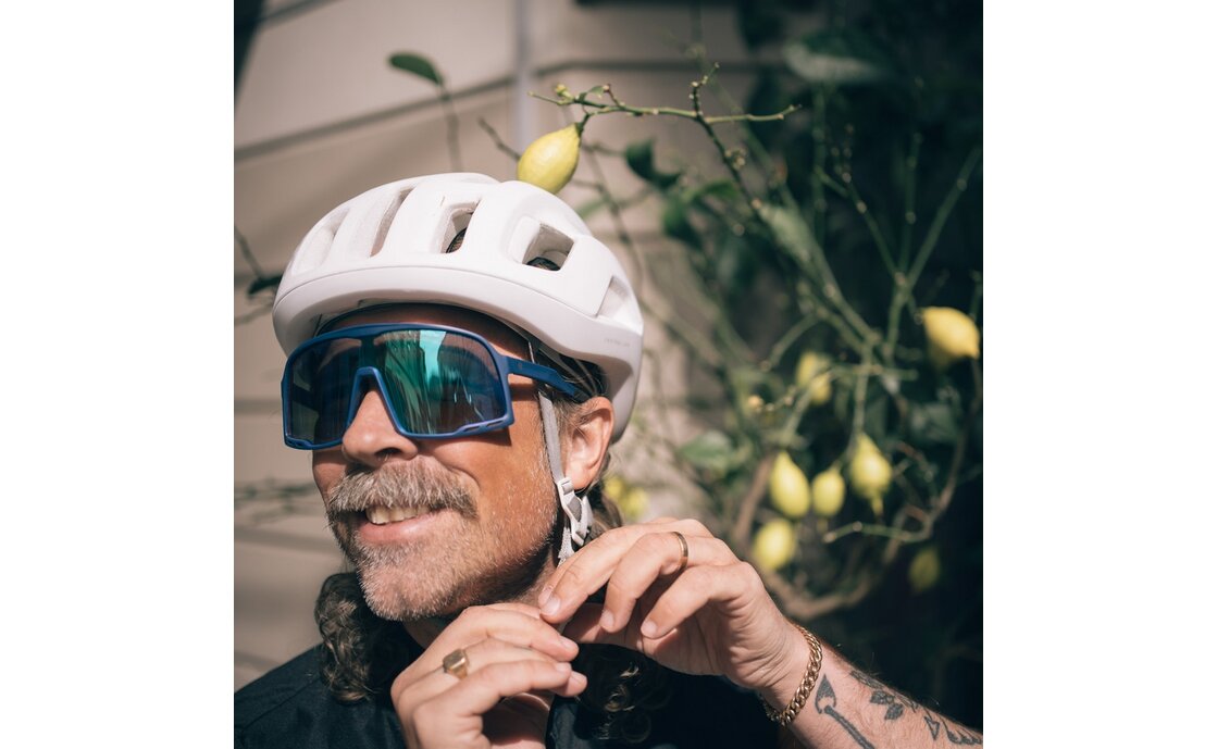 CHPO Henrik Navy - Rainbow Mirror