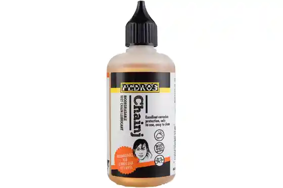 Schmiermittel - Pedros Kettenöl ChainJ, Tropfflasche - 100ml