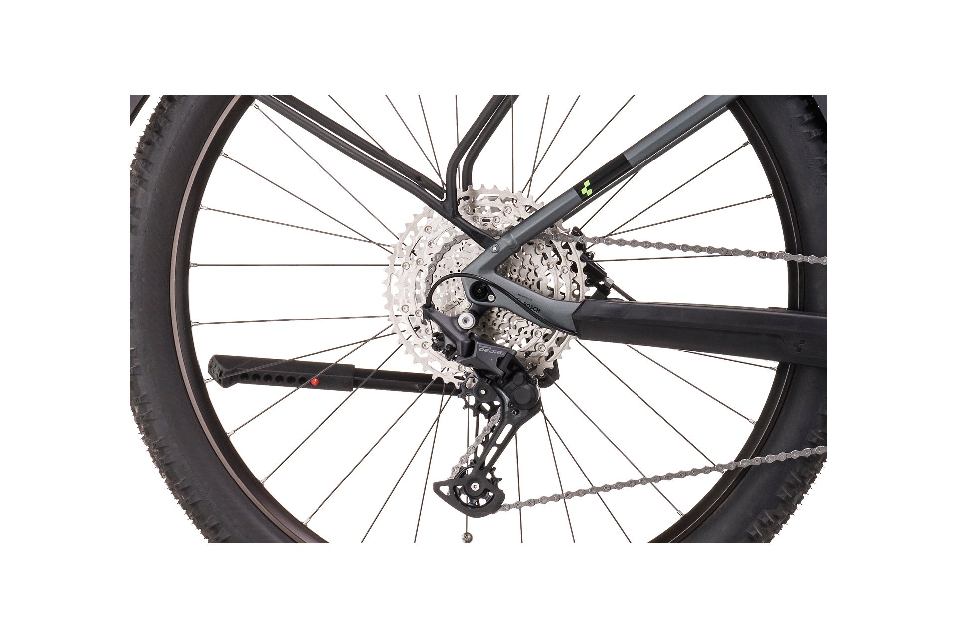 Cube Reaction Hybrid Pro 500 Allroad - 500 Wh - 29 Zoll - Diamant - 2023