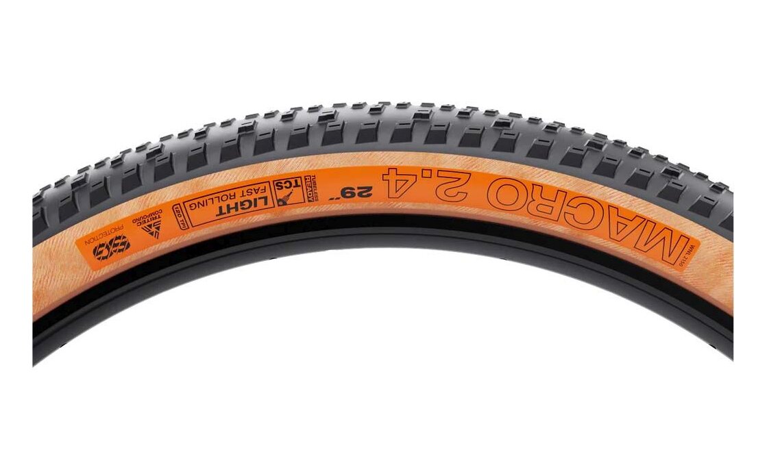 WTB Macro 2.4x29" TCS Light FR TriTec SG