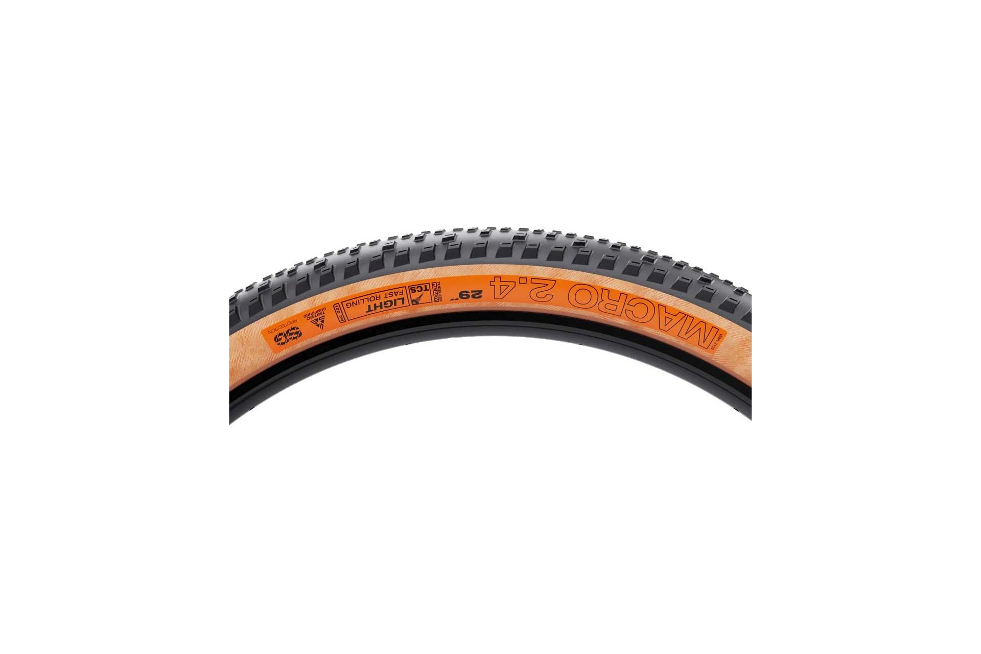WTB Macro 2.4x29" TCS Light FR TriTec SG
