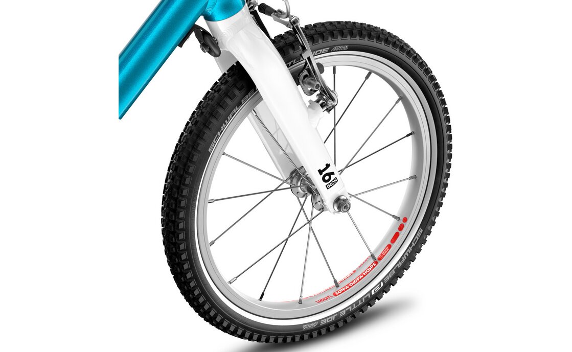 WOOM GO 3 - 16 Zoll - 2026