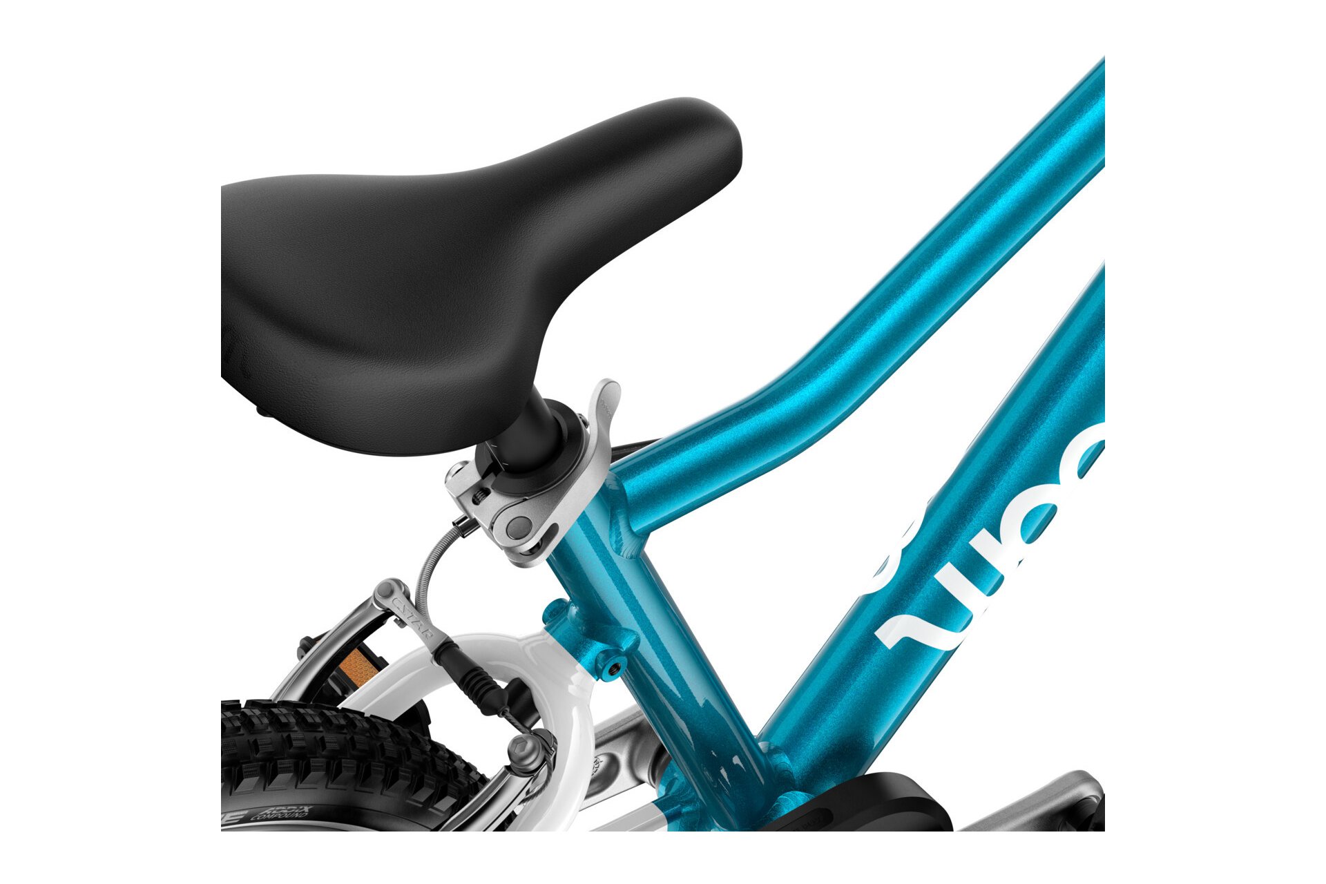 WOOM GO 3 - 16 Zoll - 2026