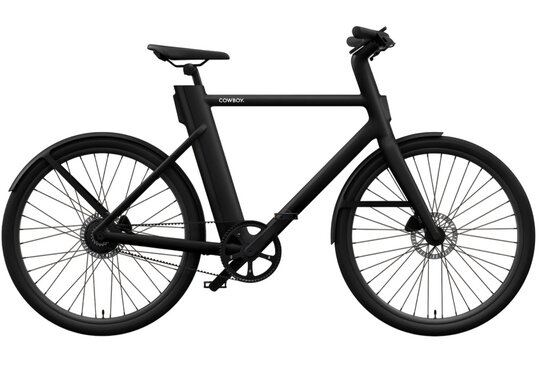 Fahrräder - COWBOY Cruiser (C4) - 360 Wh - 27,5 Zoll - Diamant - 2024