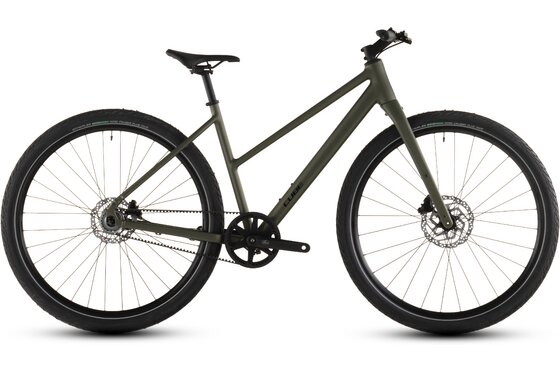 Crossbikes-Fitnessbikes - Cube Editor ONE - 29 Zoll - Trapez - 2026