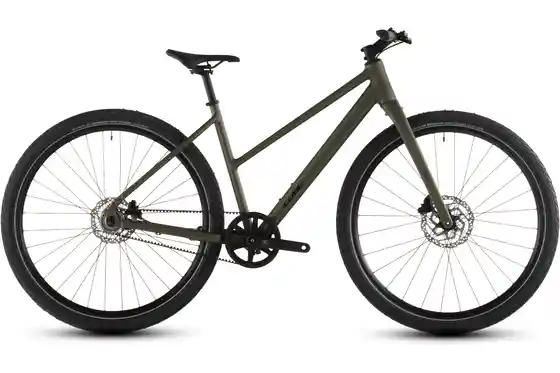 Aluminium - Crossbikes-Fitnessbikes - Cube Editor ONE - 29 Zoll - Trapez - 2026