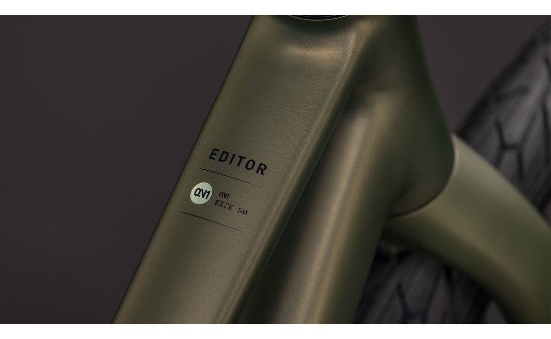 Cube Editor ONE - 29 Zoll - Trapez - 2026