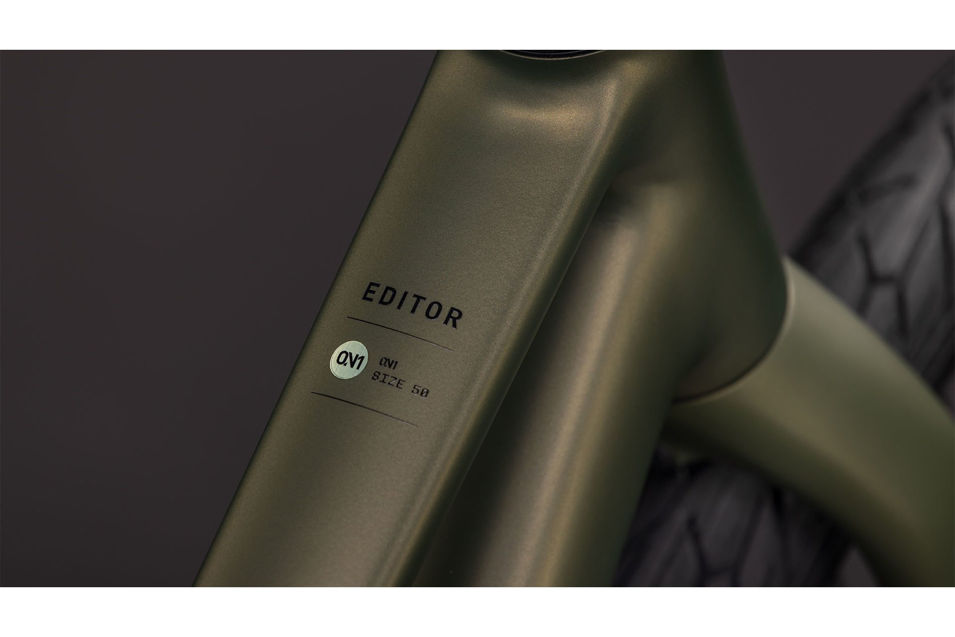 Cube Editor ONE - 29 Zoll - Trapez - 2026