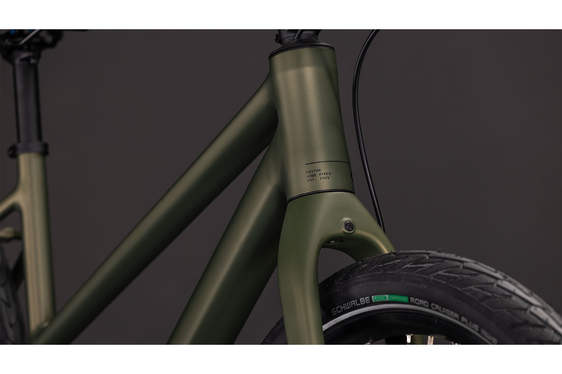 Cube Editor ONE - 29 Zoll - Trapez - 2026