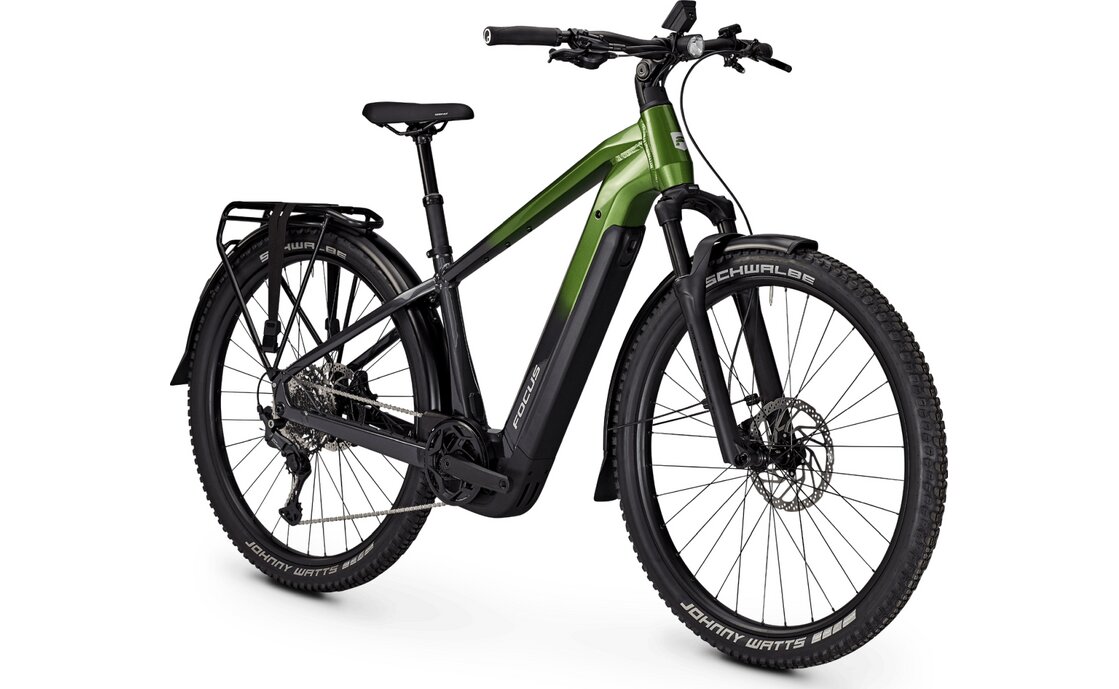 Focus Aventura2 6.8 - 800 Wh - 29 Zoll - Diamant - 2027