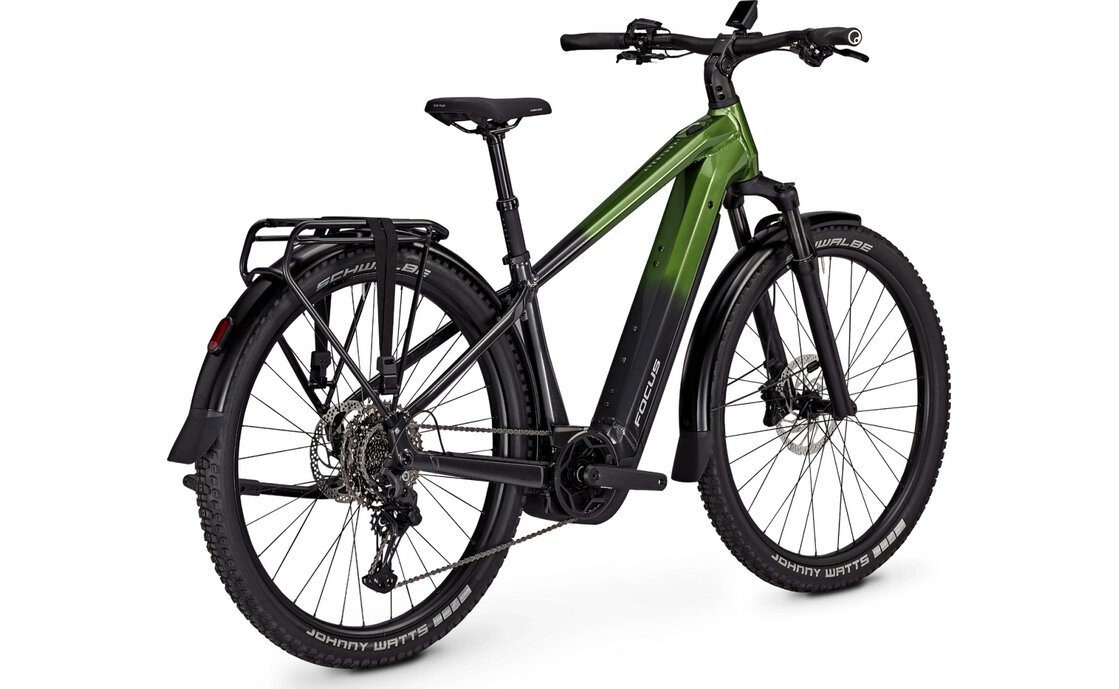 Focus Aventura2 6.8 - 800 Wh - 29 Zoll - Diamant - 2027